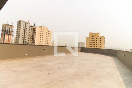 Apartamento para alugar com 35m², 1 quarto e sem vagaRooftop