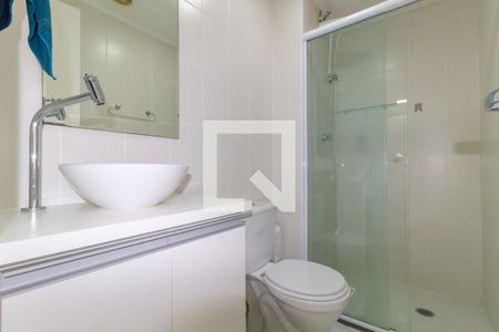 Apartamento para alugar com 33m², 1 quarto e sem vagaBanheiro 