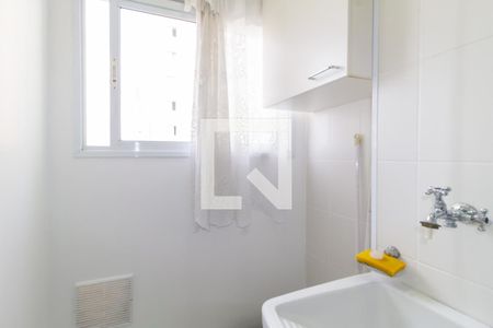 Apartamento para alugar com 33m², 1 quarto e sem vagaLavanderia