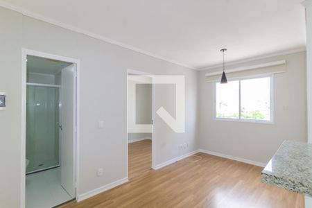 Apartamento para alugar com 33m², 1 quarto e sem vagaSala