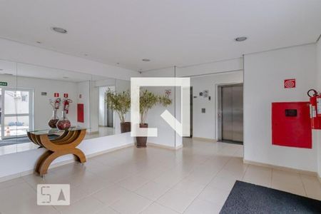 Apartamento para alugar com 33m², 1 quarto e sem vagaHall de Entrada