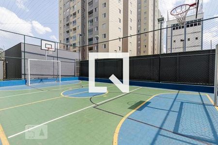 Apartamento para alugar com 33m², 1 quarto e sem vagaQuadra Esportiva