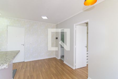 Apartamento para alugar com 33m², 1 quarto e sem vagaSala