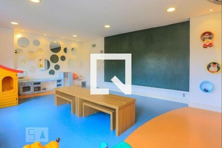 Apartamento para alugar com 33m², 1 quarto e sem vagaBrinquedoteca