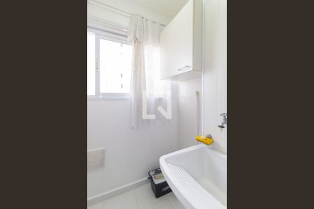 Apartamento para alugar com 33m², 1 quarto e sem vagaLavanderia