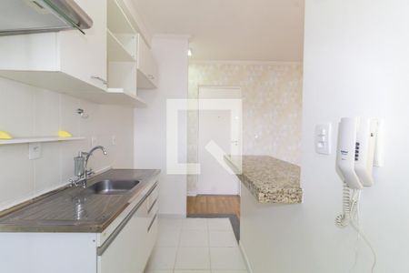 Apartamento para alugar com 33m², 1 quarto e sem vagaCozinha 