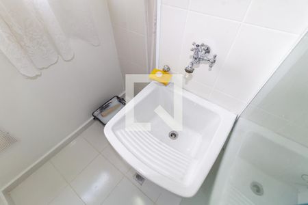 Apartamento para alugar com 33m², 1 quarto e sem vagaLavanderia