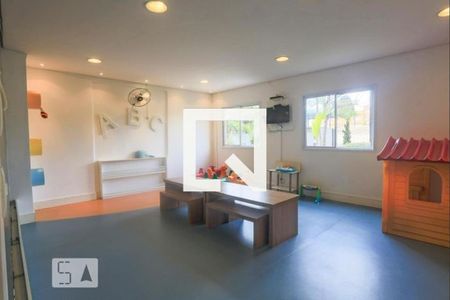 Apartamento para alugar com 33m², 1 quarto e sem vagaBrinquedoteca