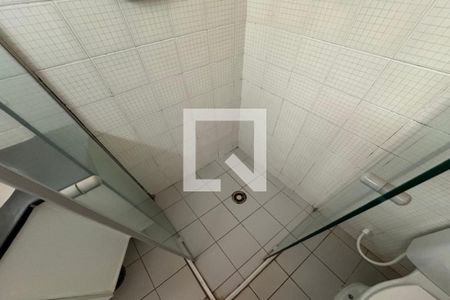Banheiro de apartamento para alugar com 1 quarto, 50m² em Vila Virginia, Ribeirão Preto