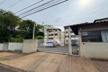 Fachada de apartamento para alugar com 1 quarto, 50m² em Vila Virginia, Ribeirão Preto