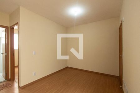 Sala de apartamento para alugar com 2 quartos, 42m² em Jardim Guarujá, Sorocaba