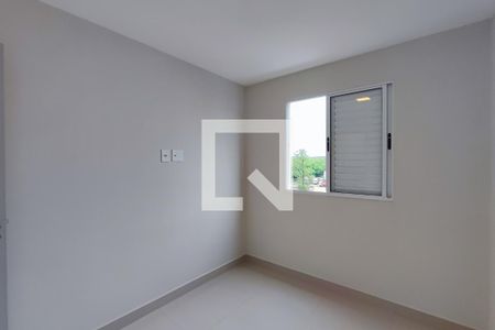 Quarto 2 de apartamento para alugar com 2 quartos, 43m² em Recanto Fortuna, Campinas