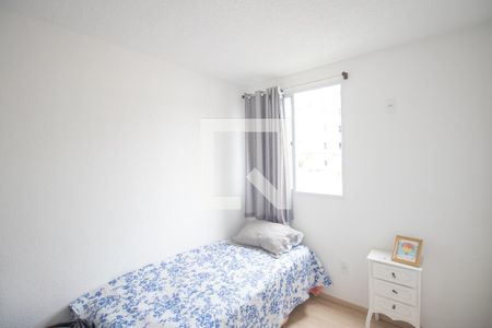 Quarto 1 de apartamento para alugar com 2 quartos, 45m² em Tribobó, São Gonçalo