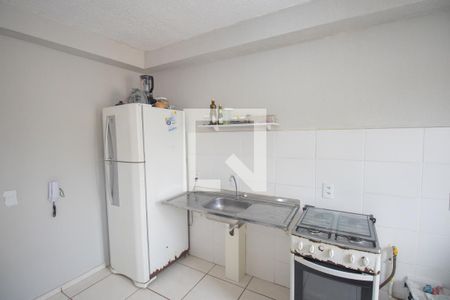 Apartamento para alugar com 45m², 2 quartos e 1 vagaCozinha e Área de Serviço