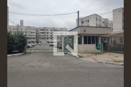 Apartamento para alugar com 45m², 2 quartos e 1 vagaFachada