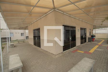 Apartamento para alugar com 45m², 2 quartos e 1 vagaÁrea comum - Salão de festas