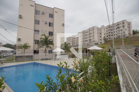 Apartamento para alugar com 45m², 2 quartos e 1 vagaÁrea comum - Piscina
