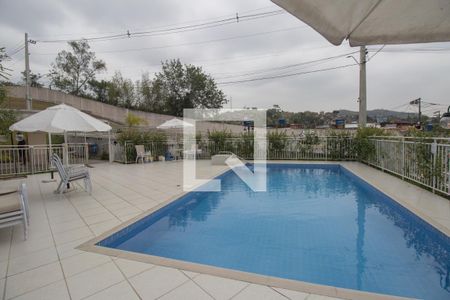 Apartamento para alugar com 45m², 2 quartos e 1 vagaÁrea comum - Piscina