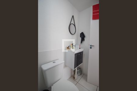 Apartamento para alugar com 45m², 2 quartos e 1 vagaBanheiro