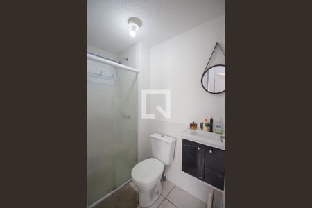 Apartamento para alugar com 45m², 2 quartos e 1 vagaBanheiro