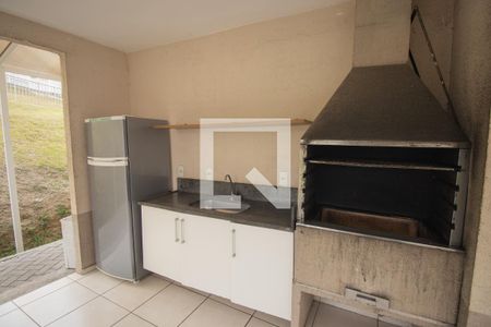 Apartamento para alugar com 45m², 2 quartos e 1 vagaÁrea comum - Churrasqueira