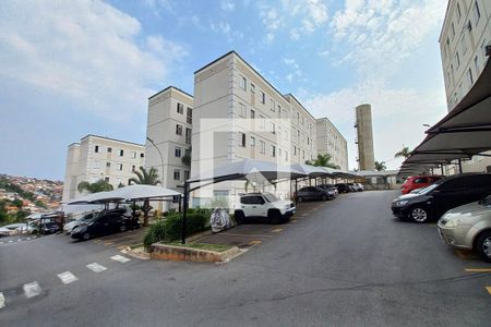 Apartamento à venda com 42m², 2 quartos e 1 vagaFachada do Condomínio 