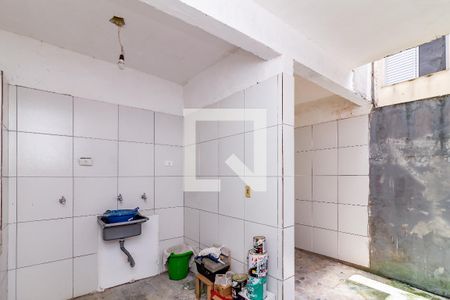 Casa à venda com 180m², 5 quartos e sem vagaQuintal / Lavanderia
