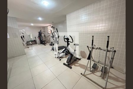 Apartamento para alugar com 71m², 2 quartos e 1 vagaÁrea comum - Academia