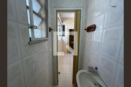 Apartamento para alugar com 71m², 2 quartos e 1 vagaBanheiro de serviço