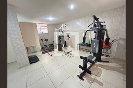 Apartamento para alugar com 71m², 2 quartos e 1 vagaÁrea comum - Academia