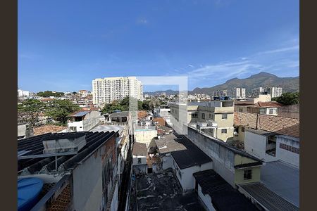 Vista do quarto 1 de apartamento para alugar com 2 quartos, 71m² em Engenho de Dentro, Rio de Janeiro