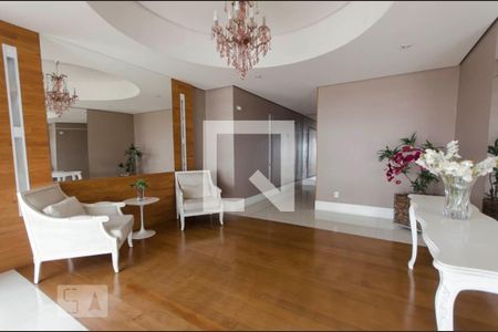 Apartamento à venda com 110m², 3 quartos e 2 vagas Apartamento à venda com 110m², 3 quartos e 2 vagasHall