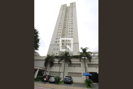 Fachada de apartamento à venda com 3 quartos, 110m² em Parque Industrial Tomas Edson, São Paulo
