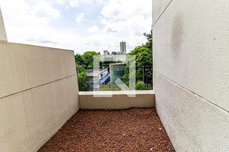 Vista de apartamento à venda com 3 quartos, 110m² em Parque Industrial Tomas Edson, São Paulo