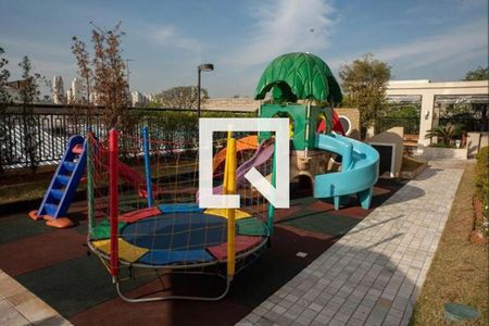 Apartamento à venda com 110m², 3 quartos e 2 vagas Apartamento à venda com 110m², 3 quartos e 2 vagasPlayground