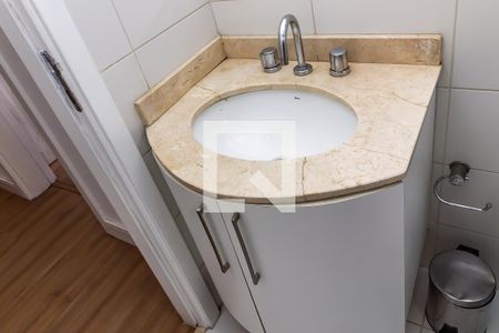 Apartamento à venda com 110m², 3 quartos e 2 vagas Apartamento à venda com 110m², 3 quartos e 2 vagasBanheiro 1