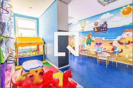Apartamento à venda com 110m², 3 quartos e 2 vagas Apartamento à venda com 110m², 3 quartos e 2 vagasBrinquedoteca