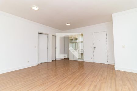Sala de apartamento à venda com 3 quartos, 110m² em Parque Industrial Tomas Edson, São Paulo