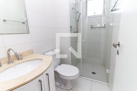 Apartamento à venda com 110m², 3 quartos e 2 vagas Apartamento à venda com 110m², 3 quartos e 2 vagasBanheiro 1