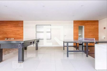 Área comum de apartamento à venda com 3 quartos, 110m² em Parque Industrial Tomas Edson, São Paulo