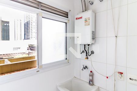 Apartamento à venda com 110m², 3 quartos e 2 vagas Apartamento à venda com 110m², 3 quartos e 2 vagasÁrea de Serviço