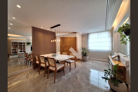 Sala de apartamento à venda com 4 quartos, 240m² em Flamengo, Rio de Janeiro