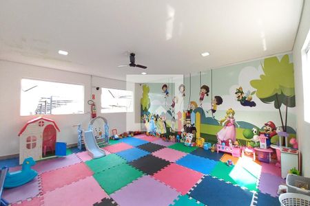 Apartamento à venda com 70m², 2 quartos e 1 vagaBrinquedoteca