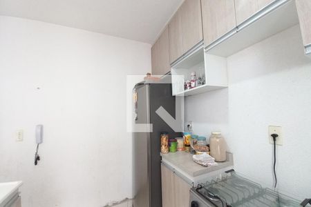Apartamento à venda com 70m², 2 quartos e 1 vagaCozinha e Área de Serviço