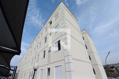 Apartamento à venda com 70m², 2 quartos e 1 vagaFachada do Prédio