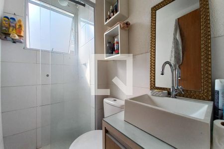 Apartamento à venda com 70m², 2 quartos e 1 vagaBanheiro