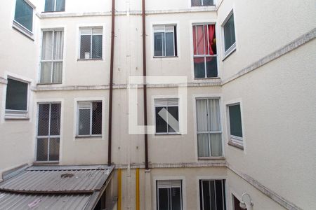 Apartamento à venda com 70m², 2 quartos e 1 vagaVista da Área de Serviço