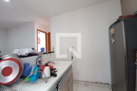 Apartamento à venda com 70m², 2 quartos e 1 vagaCozinha e Área de Serviço