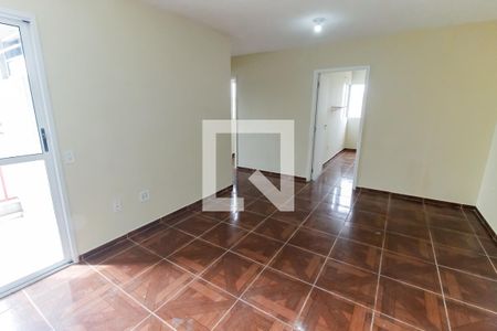 Sala de apartamento para alugar com 3 quartos, 64m² em Jardim Salete, Taboão da Serra