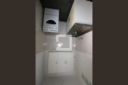 Studio para alugar com 30m², 1 quarto e sem vagaCozinha